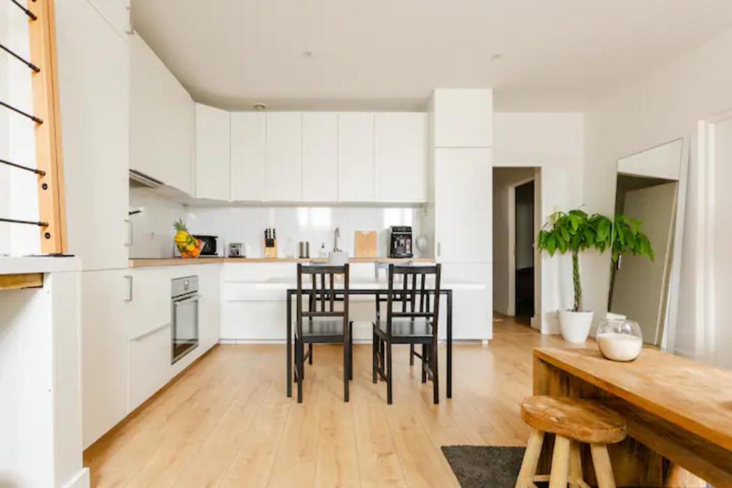 Apartament Hyper Centre Toulouse : T3 A Jeanne D Arc Zewnętrze zdjęcie