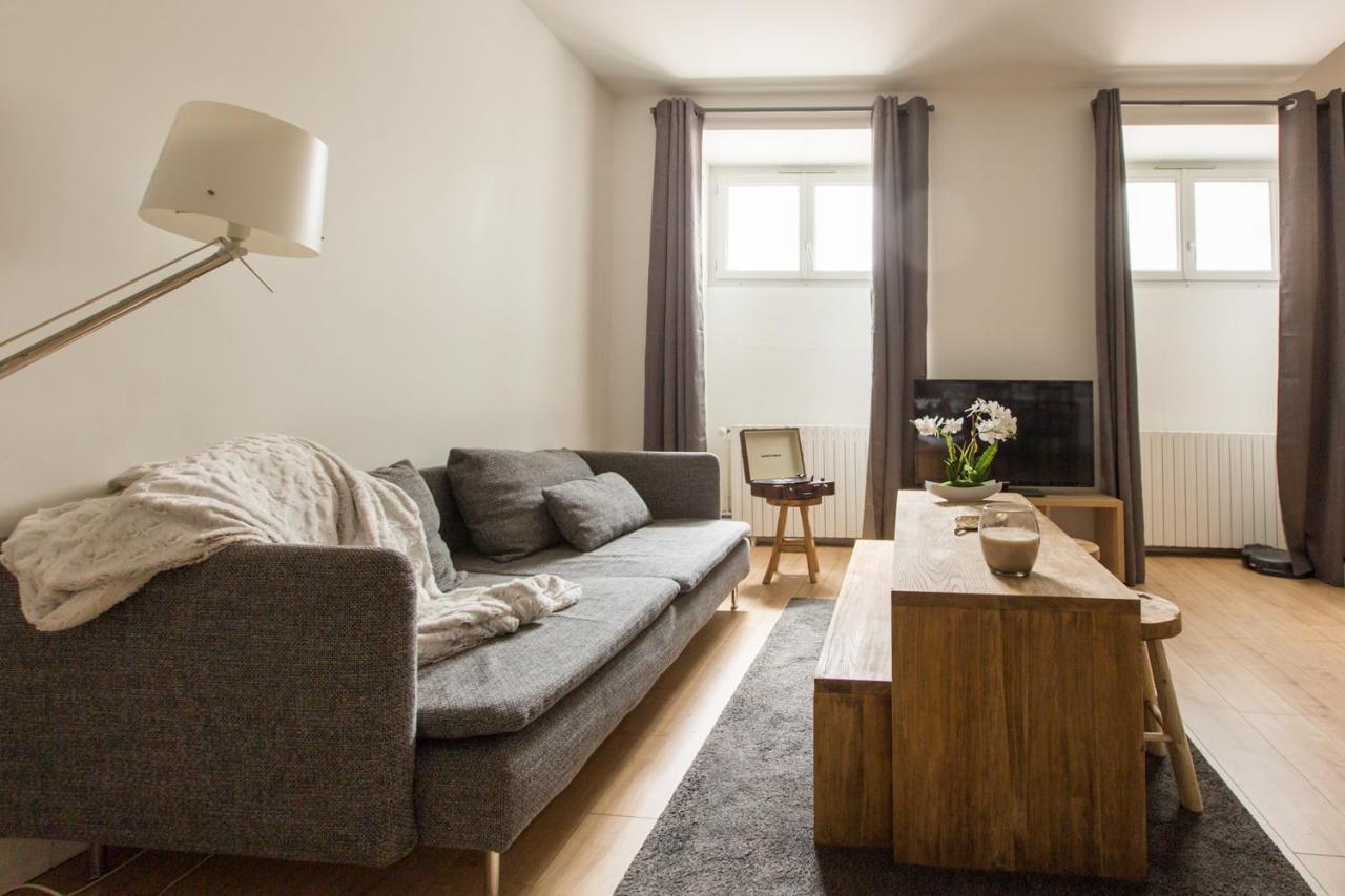 Apartament Hyper Centre Toulouse : T3 A Jeanne D Arc Zewnętrze zdjęcie