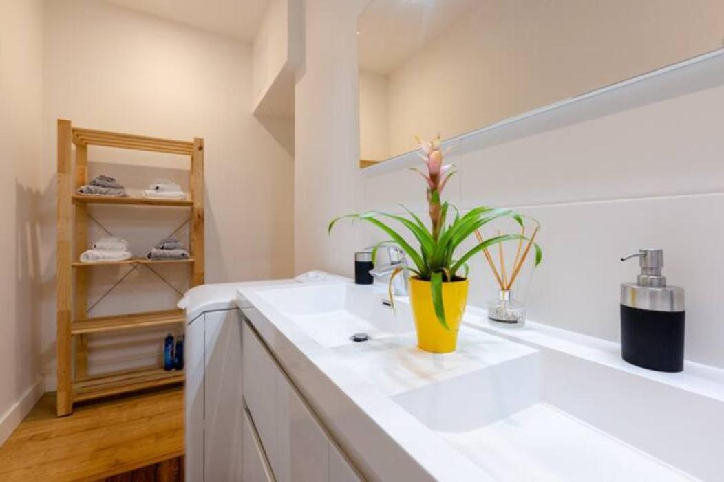 Apartament Hyper Centre Toulouse : T3 A Jeanne D Arc Zewnętrze zdjęcie