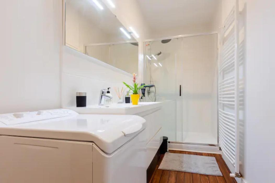 Apartament Hyper Centre Toulouse : T3 A Jeanne D Arc Zewnętrze zdjęcie