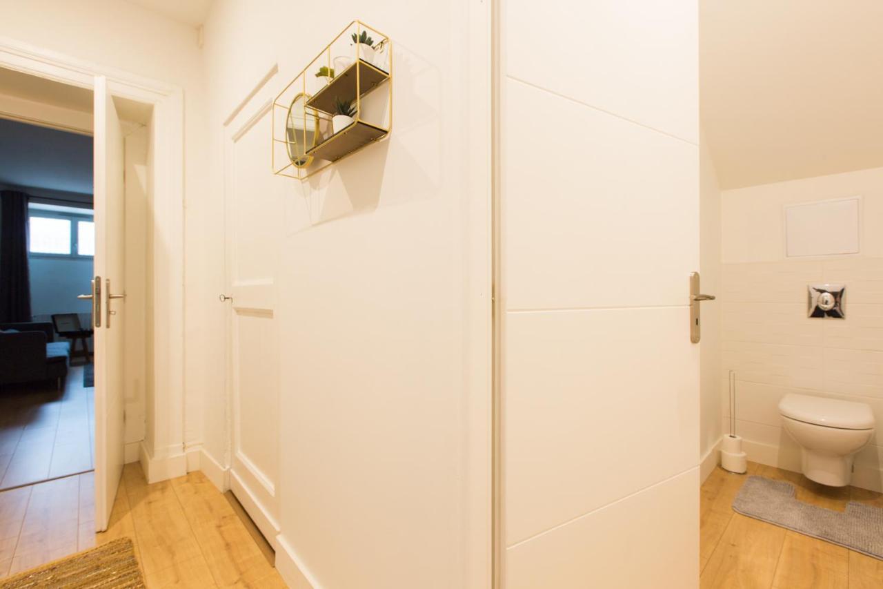 Apartament Hyper Centre Toulouse : T3 A Jeanne D Arc Zewnętrze zdjęcie